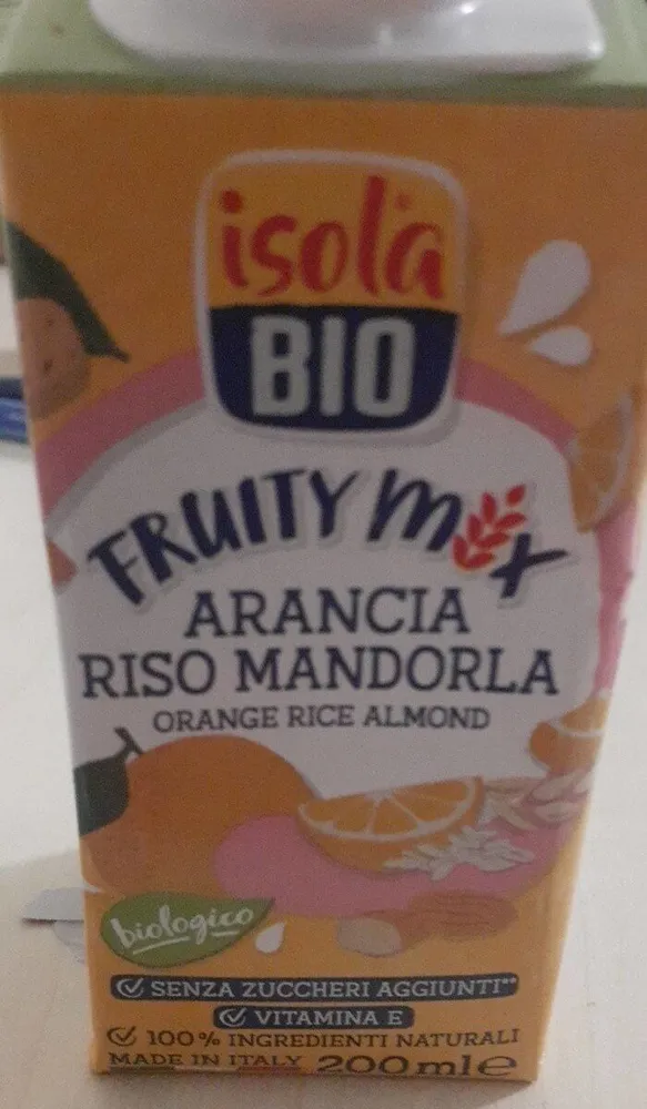 Fruits mix