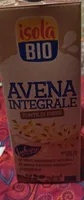 Isola bio avena integrale