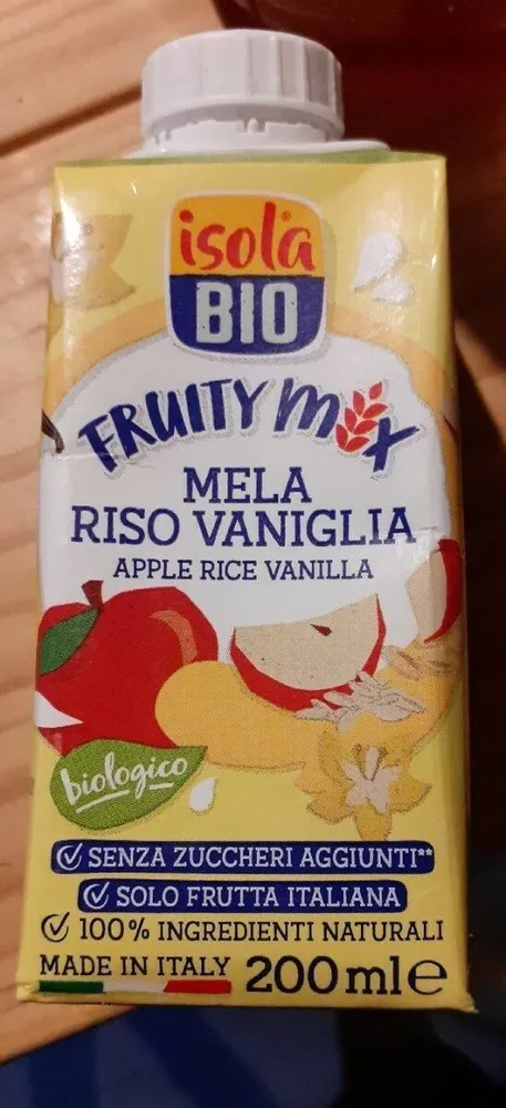 Fruit mix
