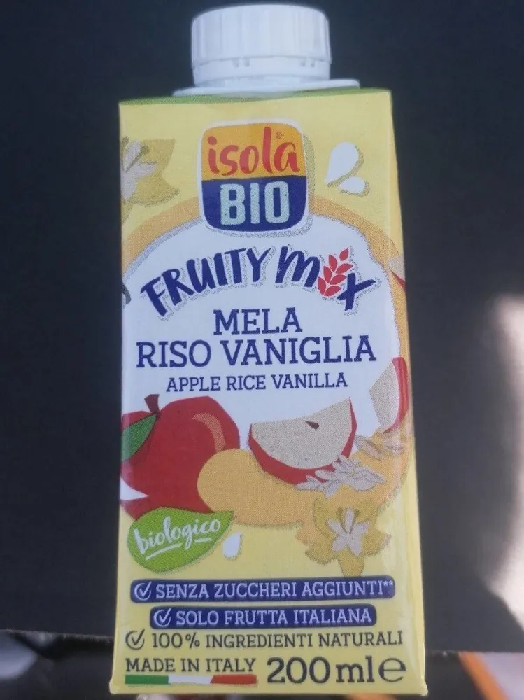 Fruity mix