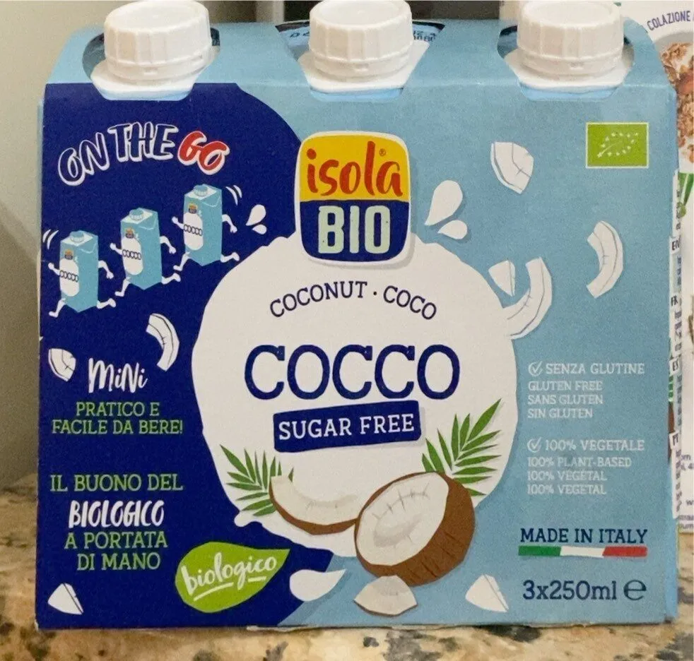 cocco sugar free