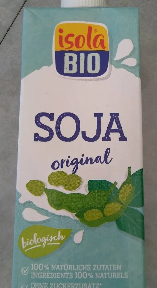 soja original