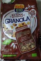 Granola Avena integrale