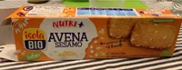 Nutri+ Avena sesamo