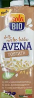 Latte di avena