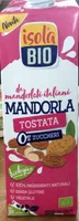 Mandorla toscana