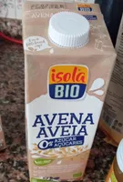Avena 0% azucar