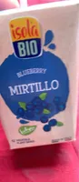 Succo mirtillo