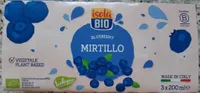 Succo Blueberry Mirtillo