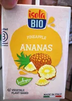 Succo d' ananas