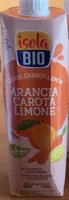 arancia carota limone
