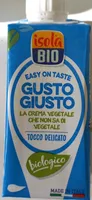 Gusto Giusto la crema vegetale