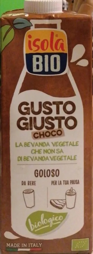 Gusto Giusto Choco
