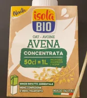 Avena concentrata