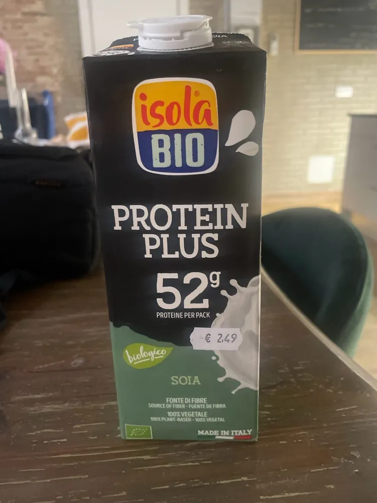 Leche Soya Proteico