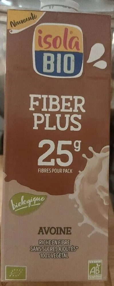 Fiber plus