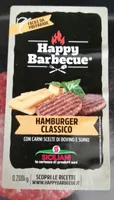 Hamburger classico