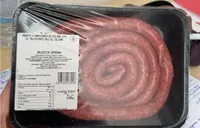 salsiccia zampina