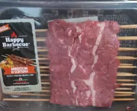 Arrosticini di scottona