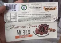 Muffin al cioccolato