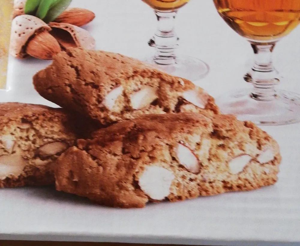 Cantucci d'Abruzzo