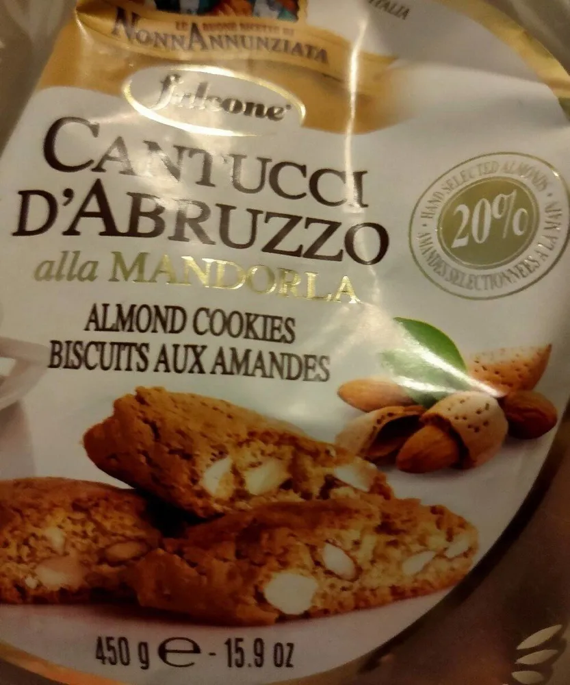 Cantucci d'Abruzzo