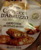 Cantucci d'Abruzzo