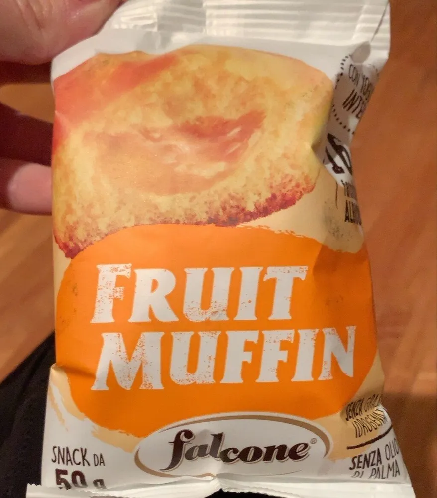 fruit muffin