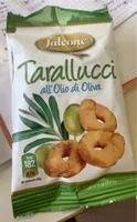 Tarallucci all’olio d’oliva