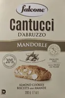 Cantucci d'abruzzo