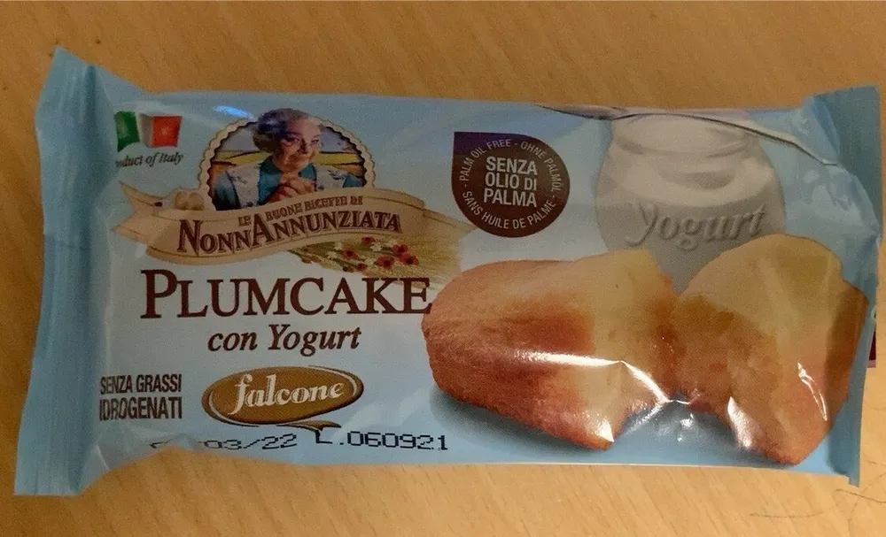 Plumcake