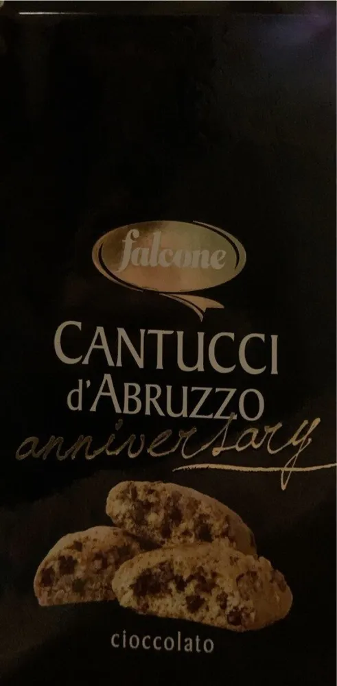 cantucci d’abruzzo al cioccolato