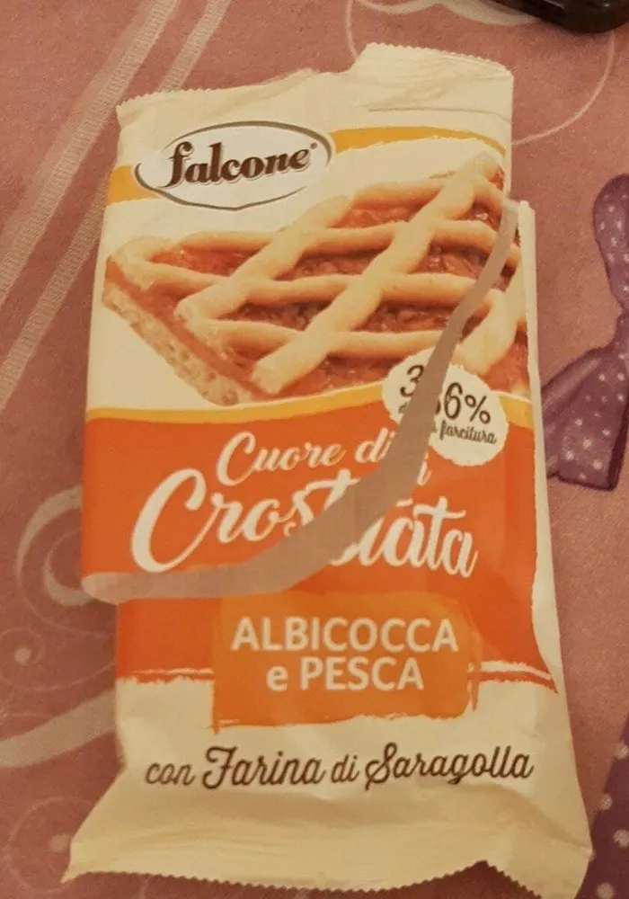 Cuore di crostata