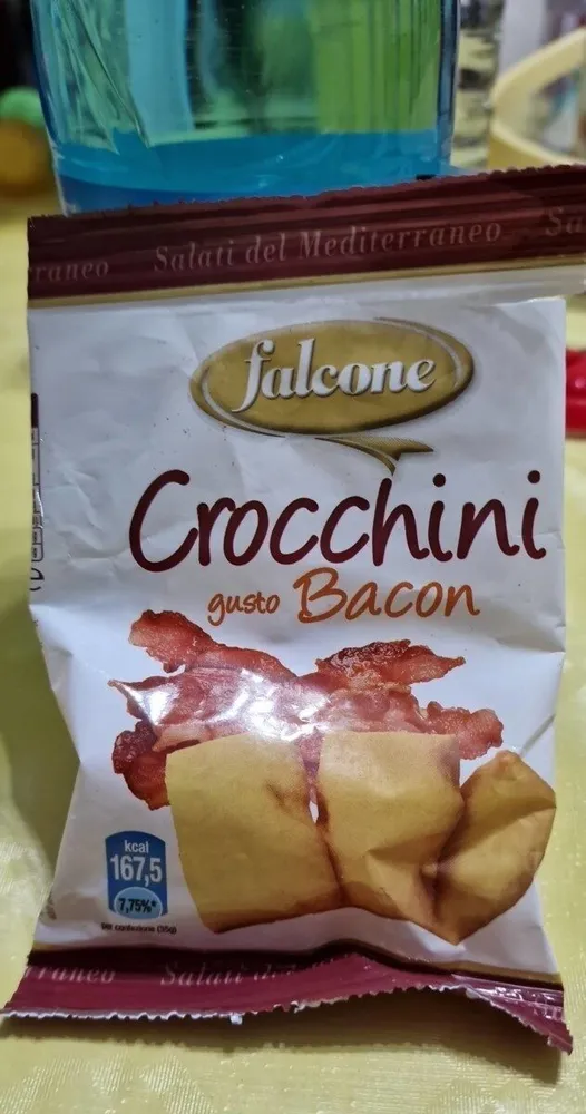Crocchini gusto bacon