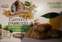 Cantucci D, Mediterran