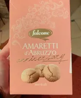Amaretti d’abruzzo morbidi