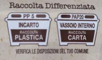 Cuore di crostata