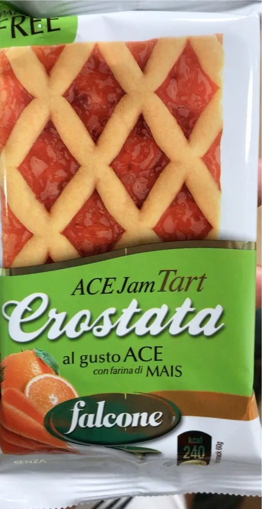 Crostata gusto ace