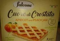 Cuore Di crostata