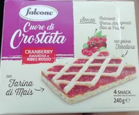 Cuore di crostata