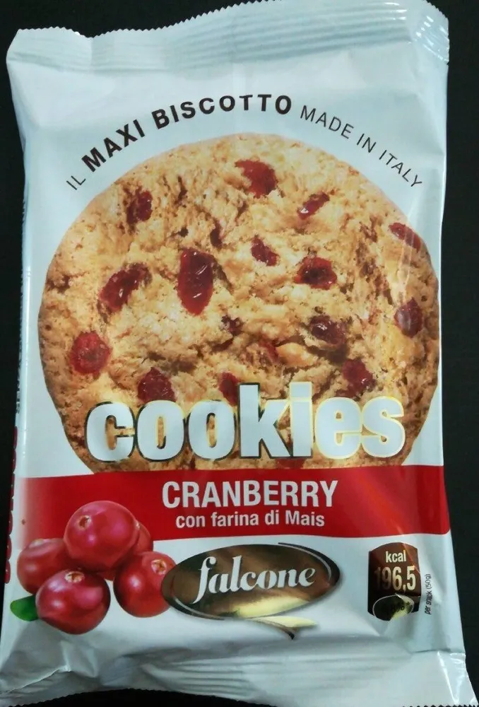 Cookies Cranberry