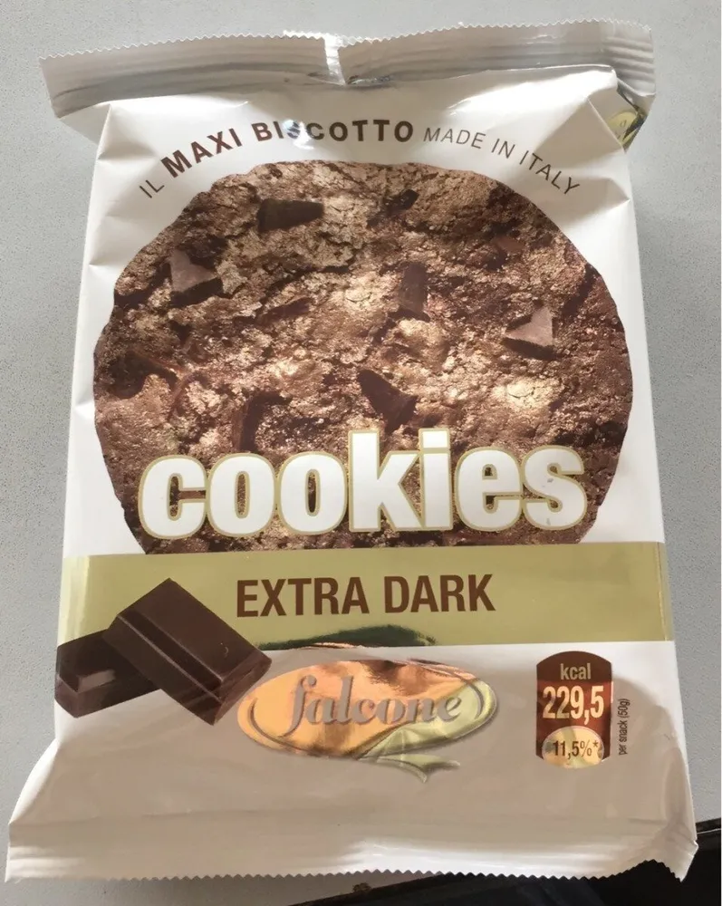 Cookies Extra Dark