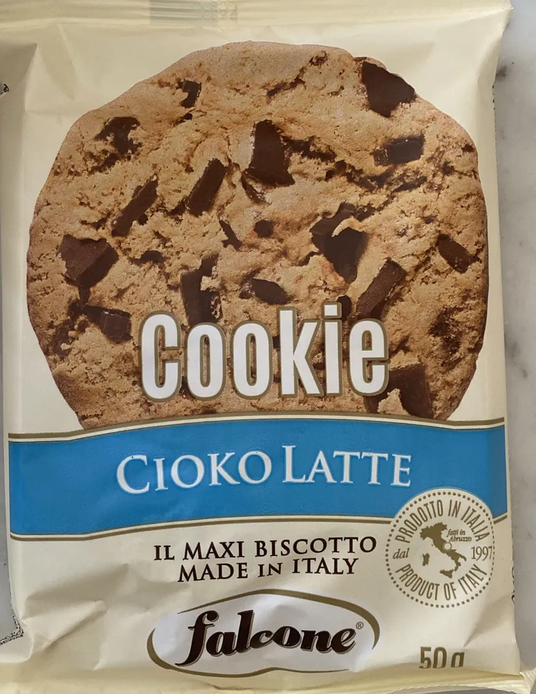 Cookie ciokolatte