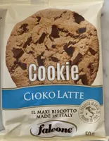 Cookie ciokolatte