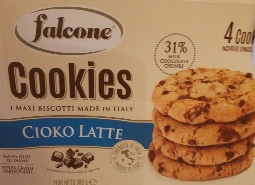 Cioko latte