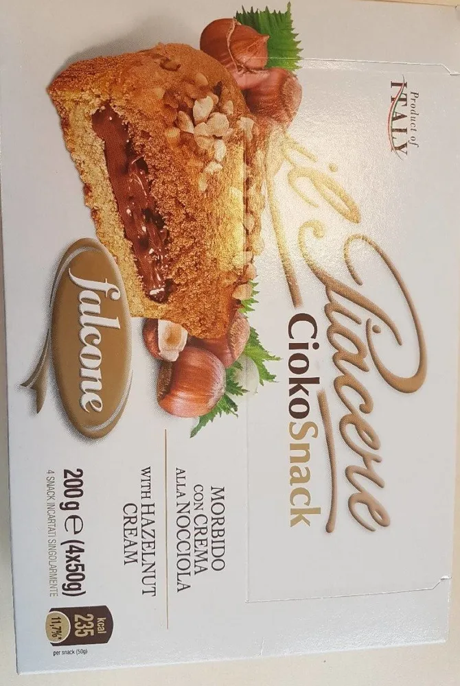 Cioko Snack