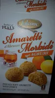 Amaretti d abruzzo morbidi