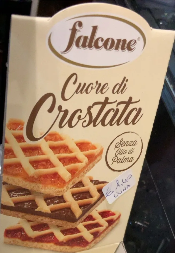 Cuore di crostata