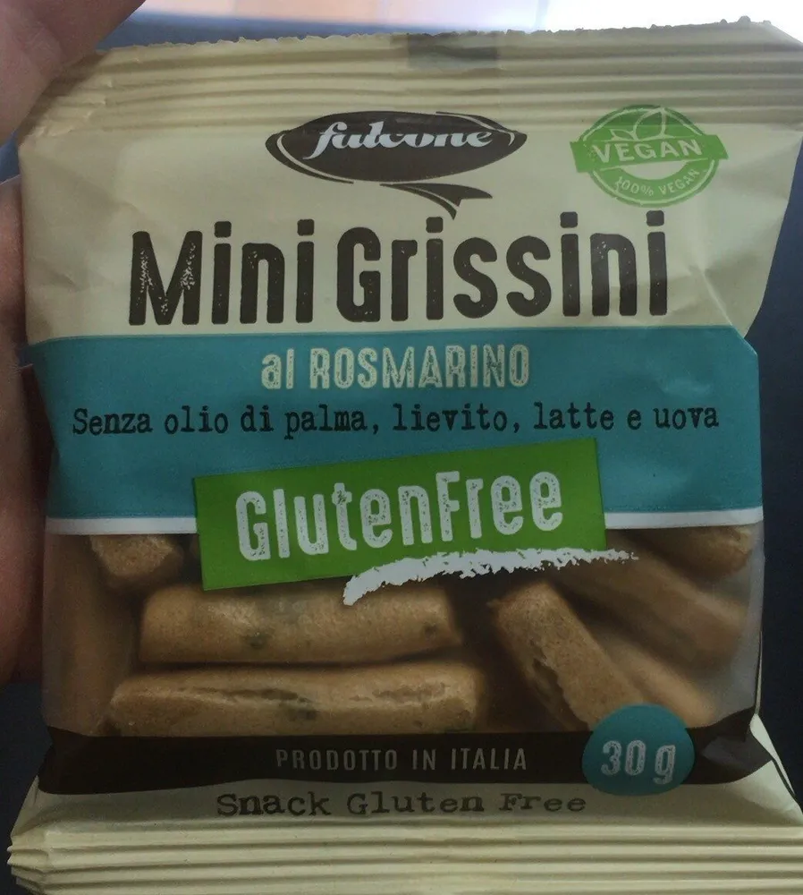 Mini grissini
