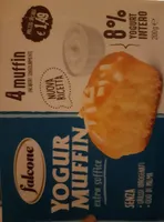 Falcone Yogurt muffin